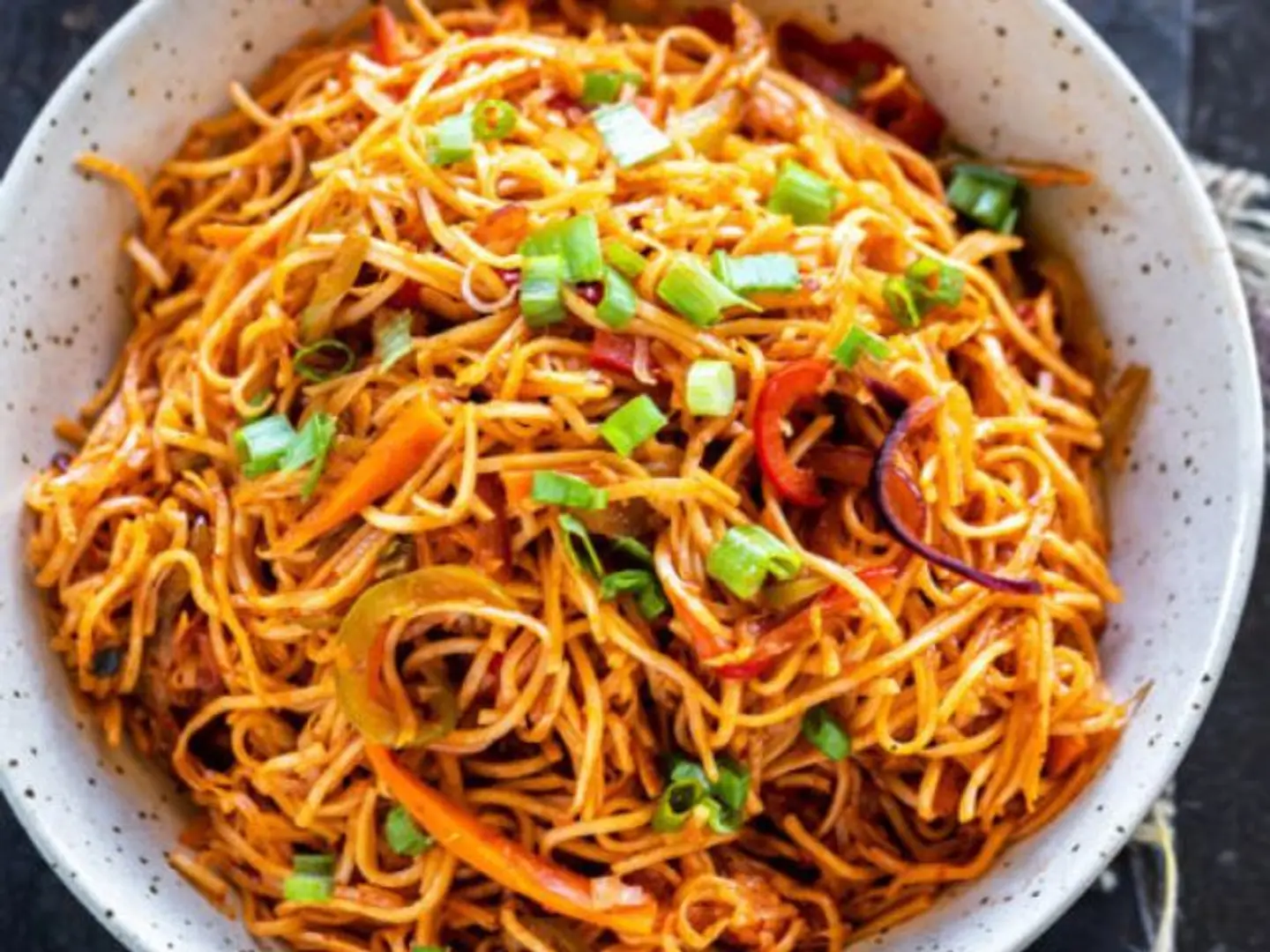 Mixed Noodles