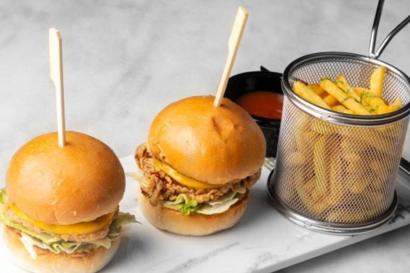 Chicken Slider