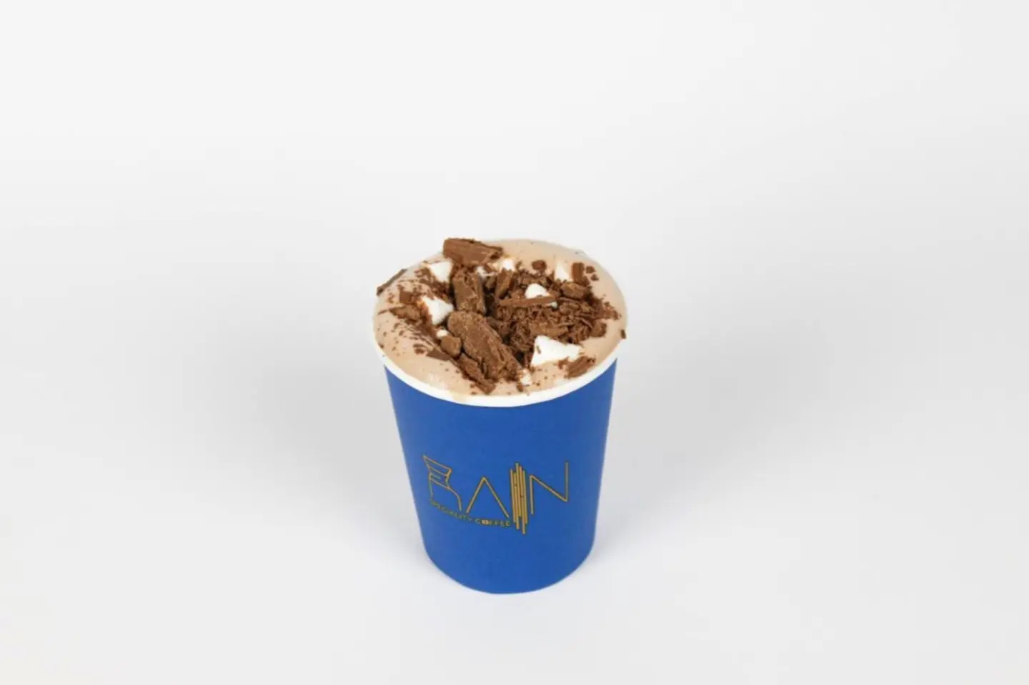 Hot Chocolate With Espresso