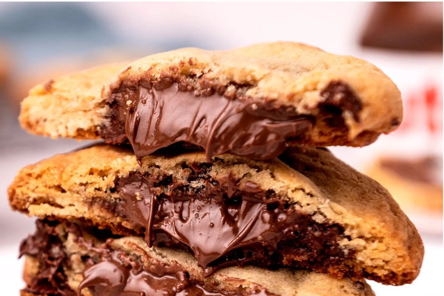 Nutella Cookies