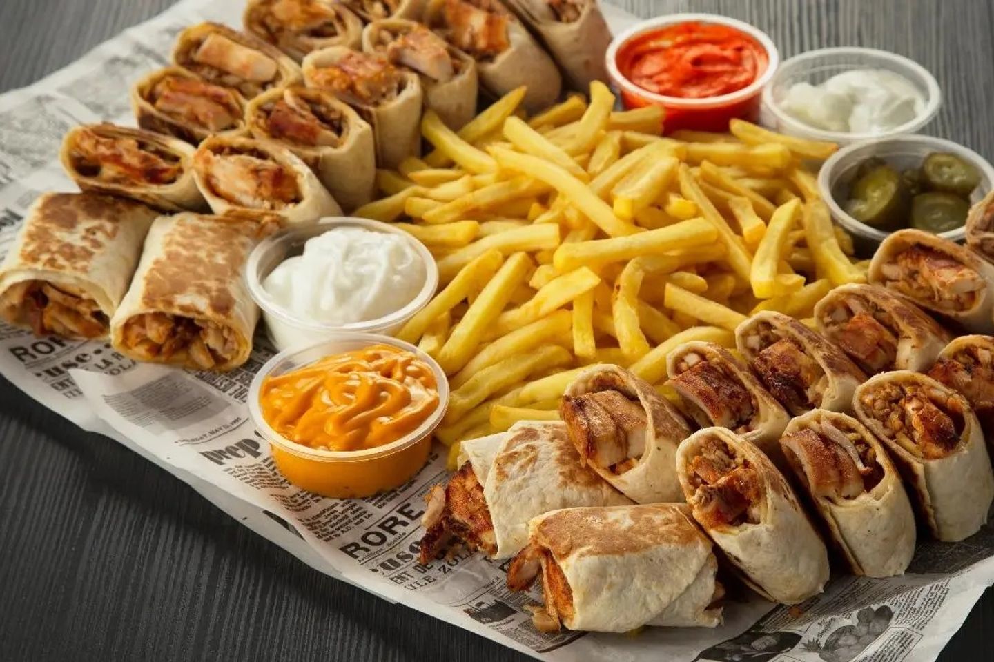 Family Arabi Shawarma