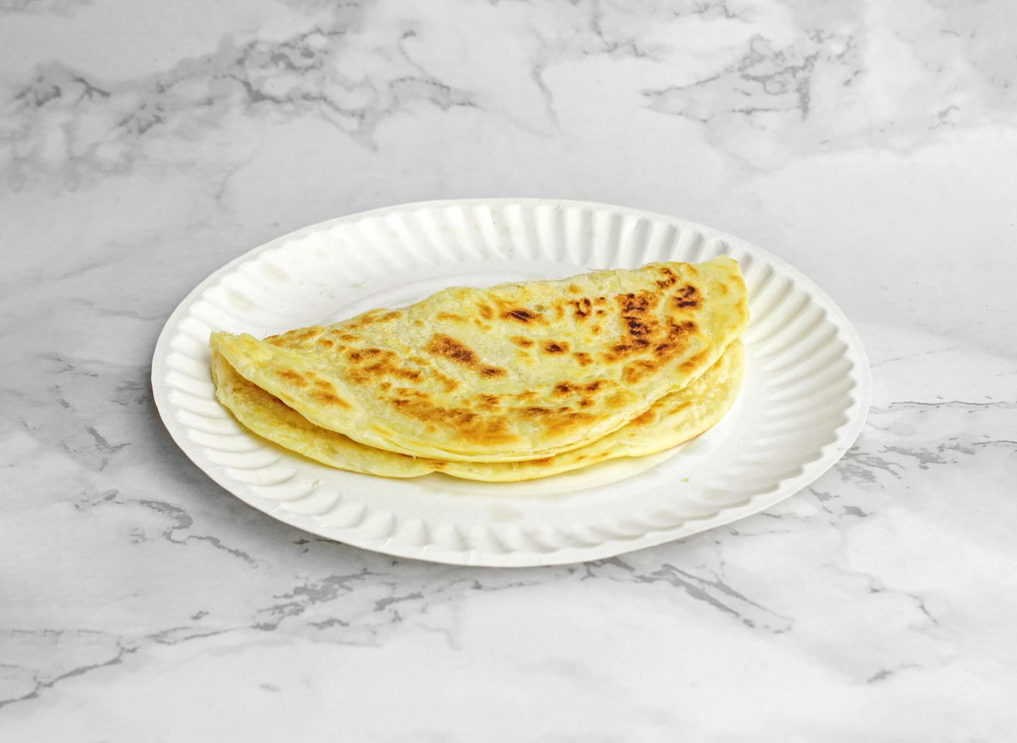 شباتي بيض وجبن