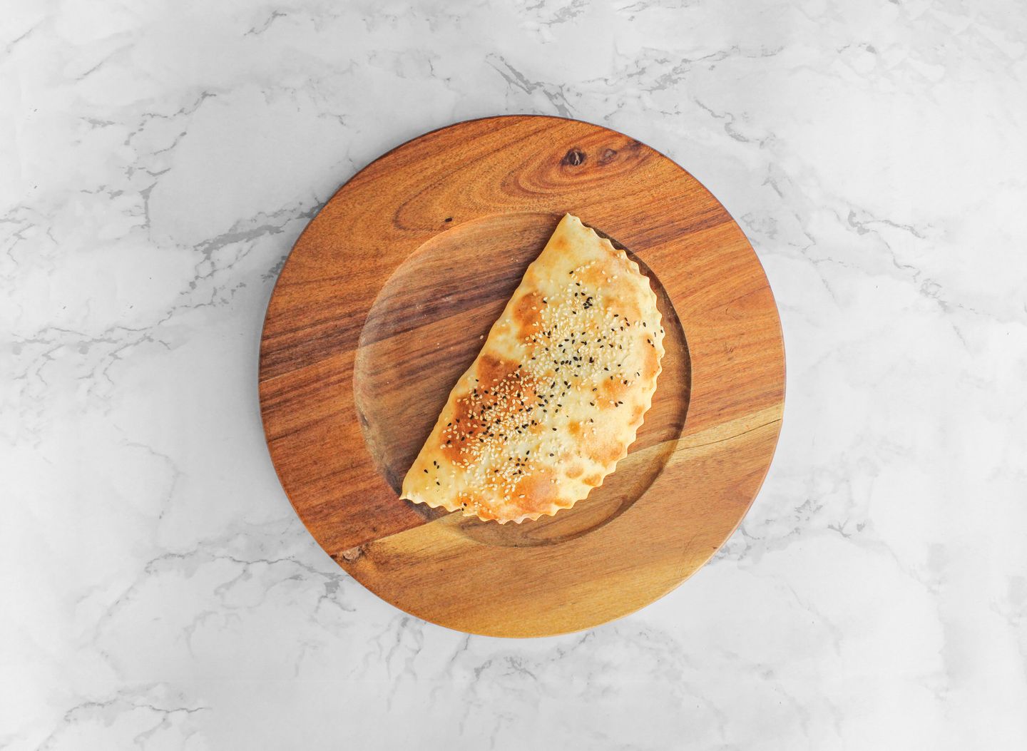 Melted Cheese Pie