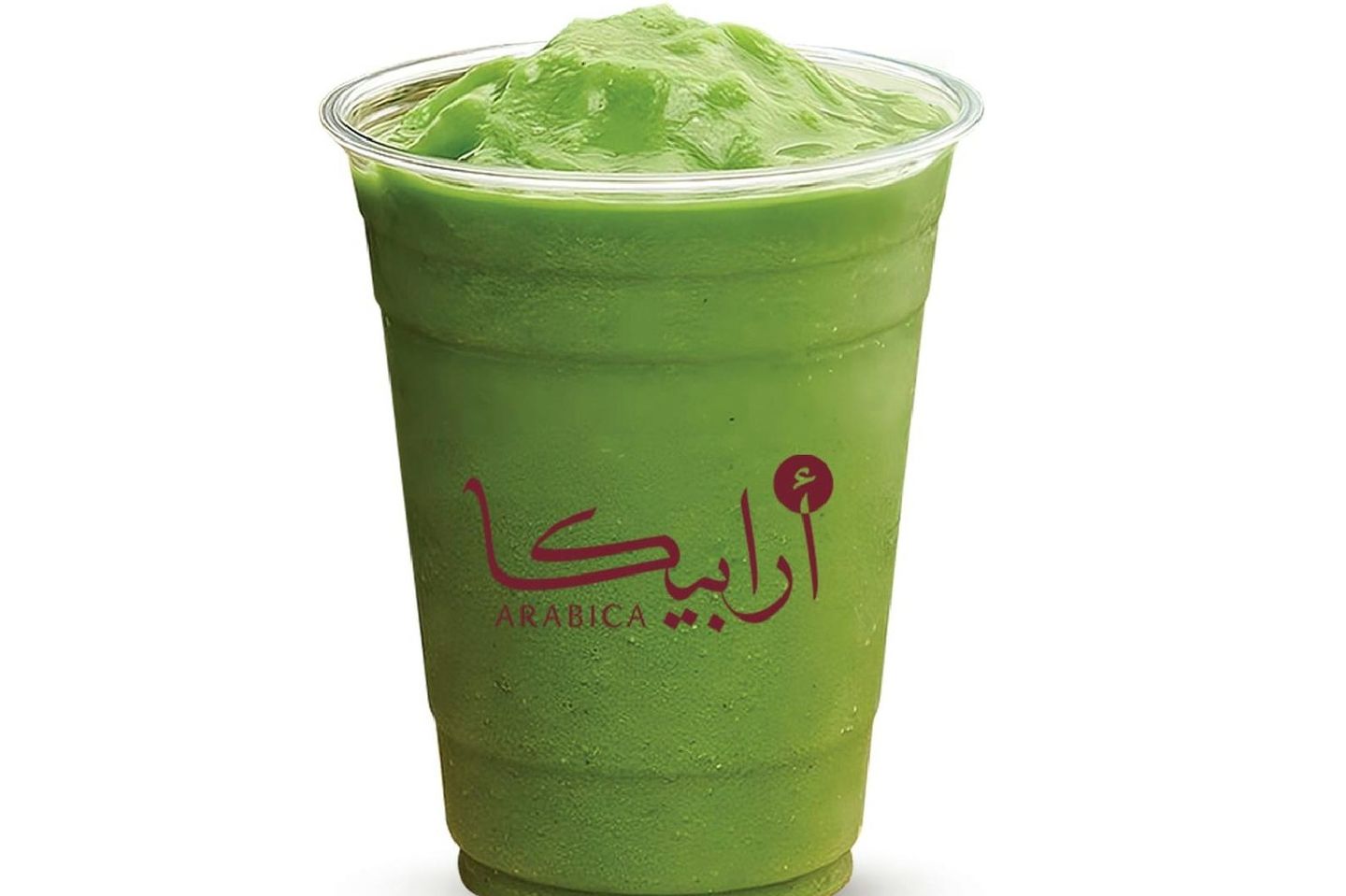 Cold Matcha Frappe