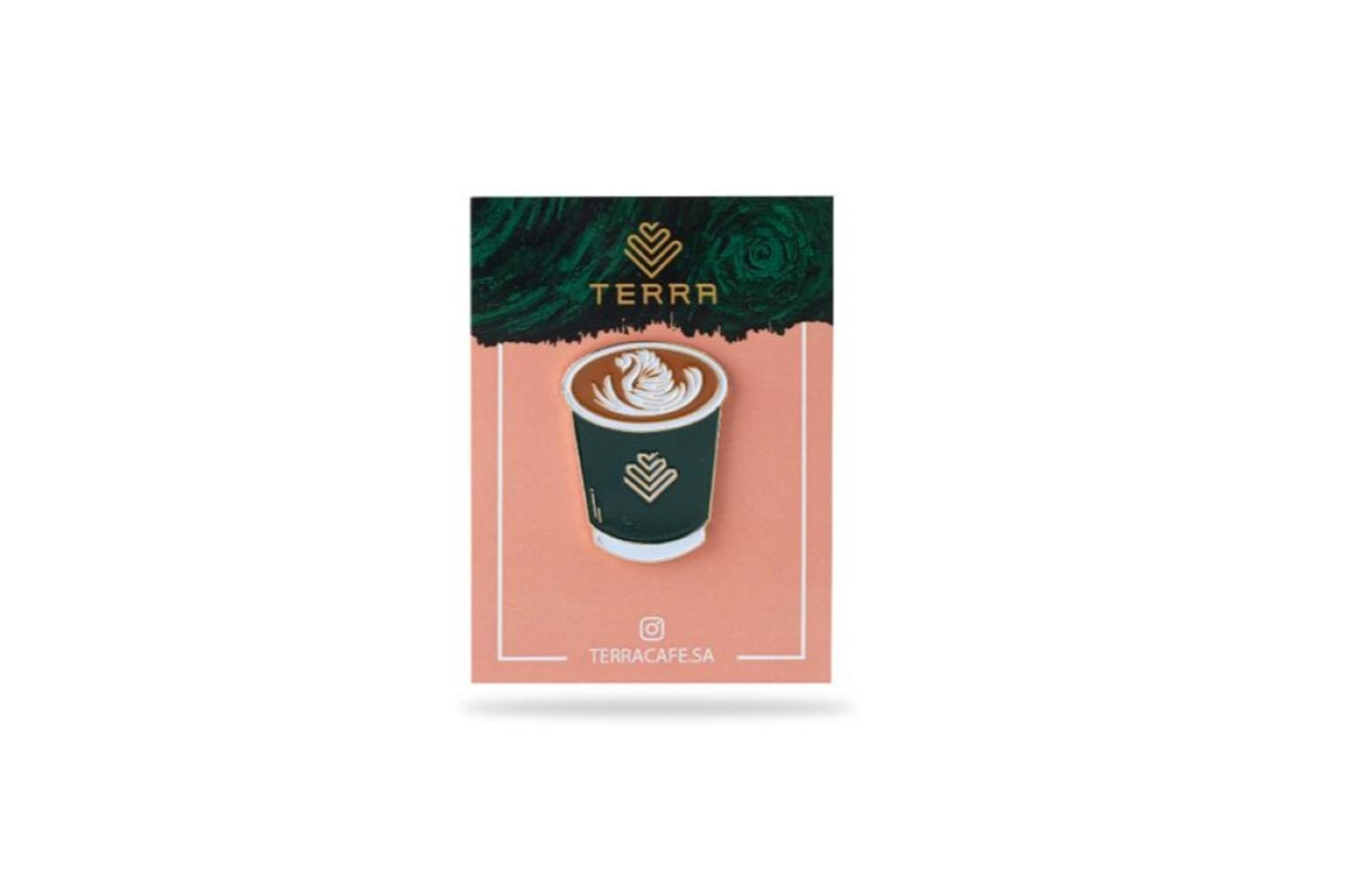 Brooch Cup