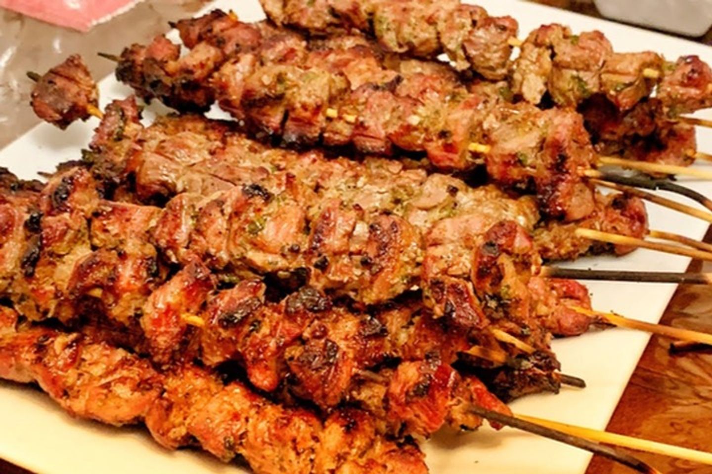 كباب مغربي نفر