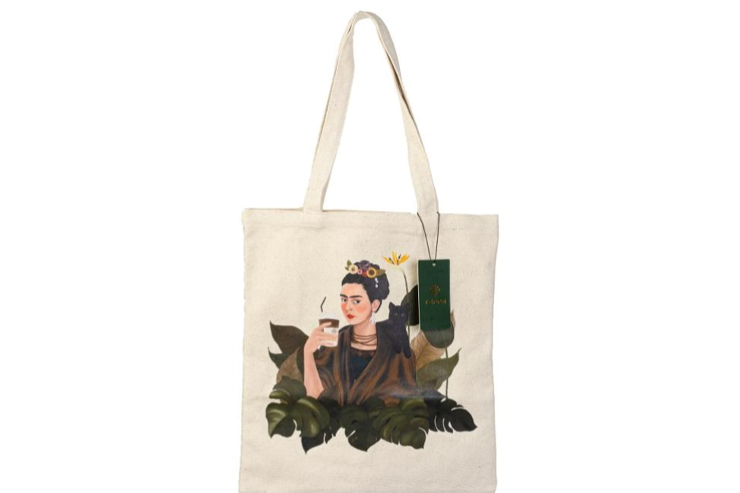 Farida Canvas Bag
