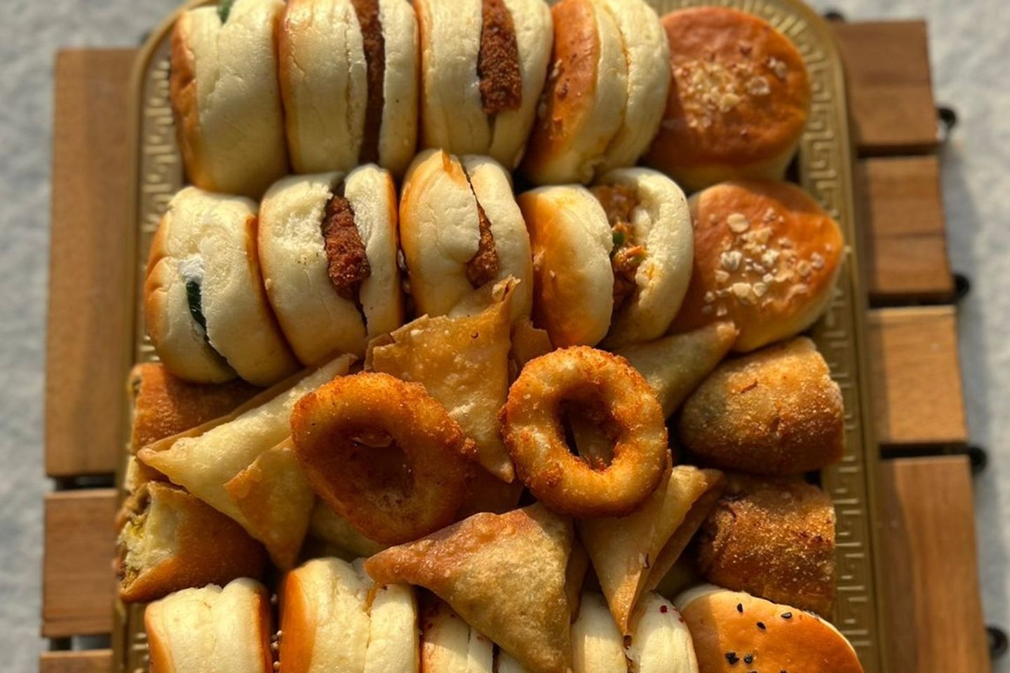 فطاير كبير