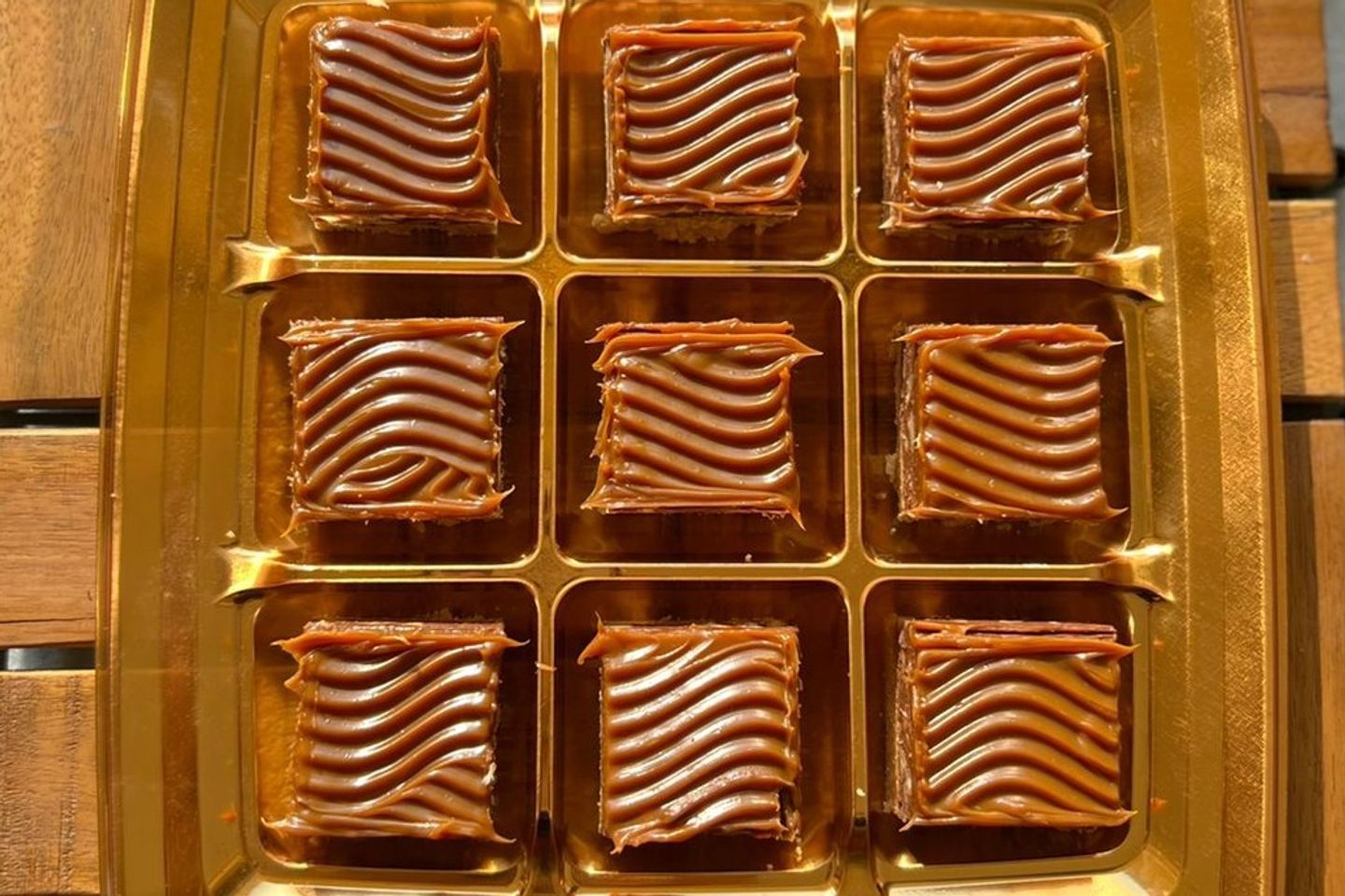 حلا السنيكرز
