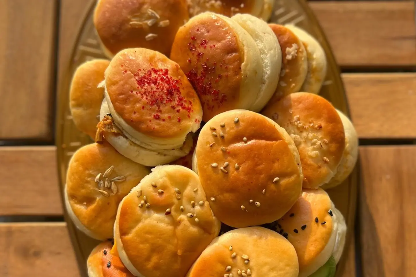 فطاير الصغير