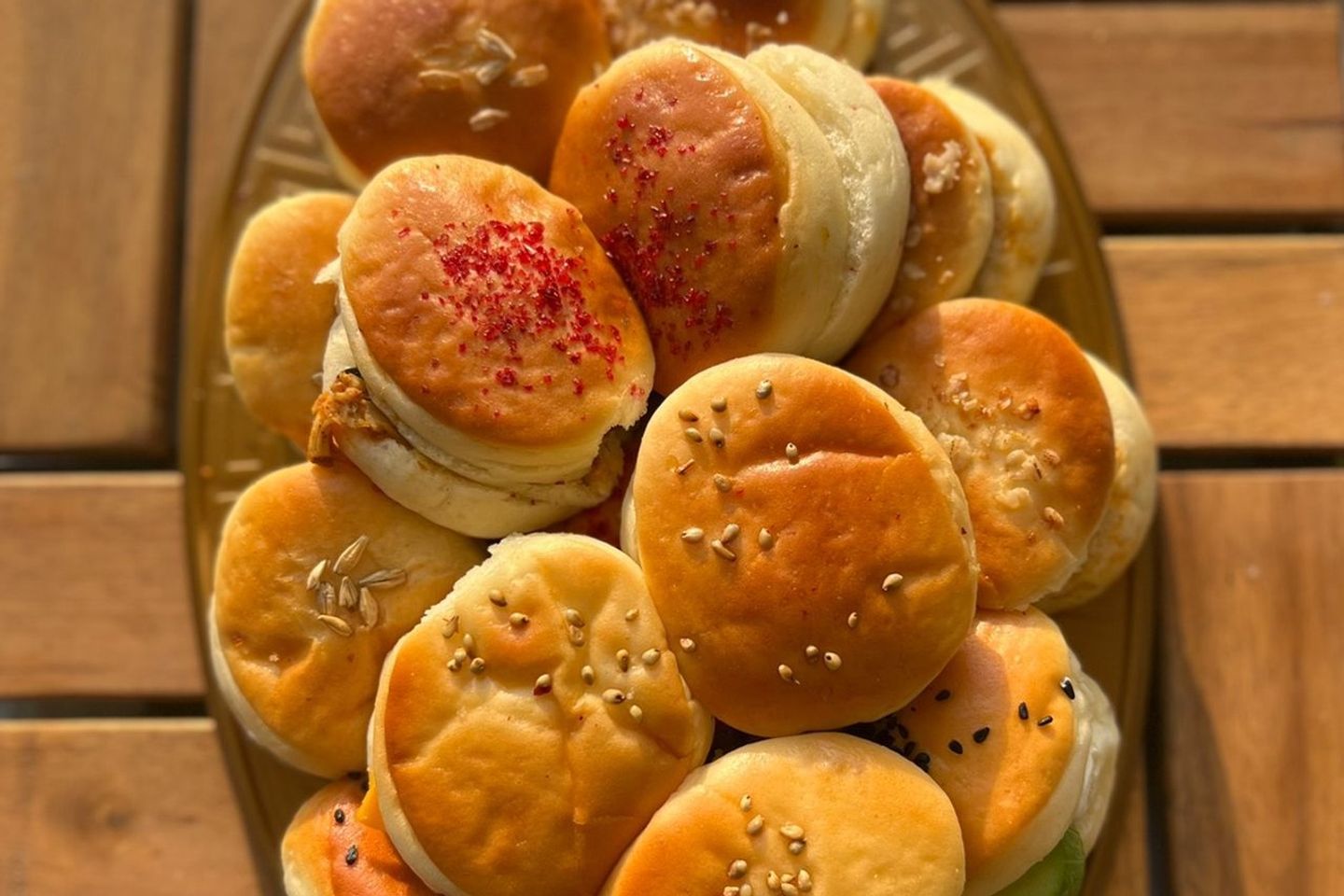 فطاير الصغير