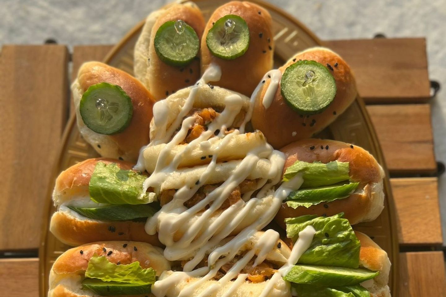 فطاير صمولي