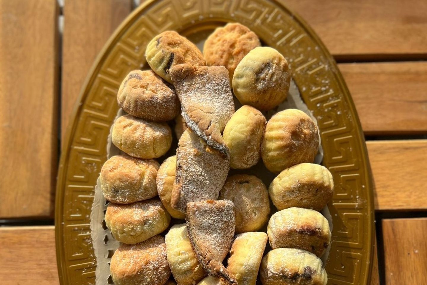 معمول تمر