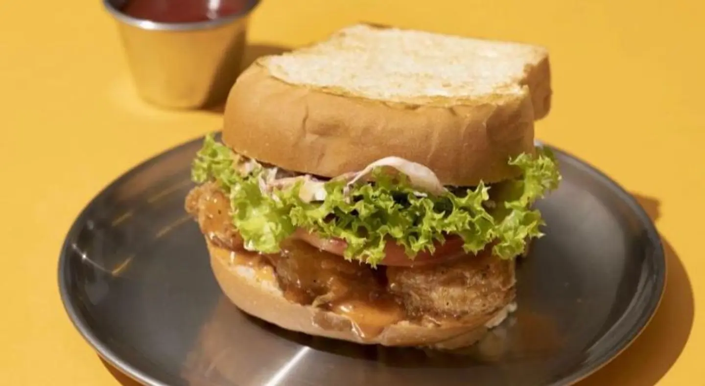 Brioche Shrimp