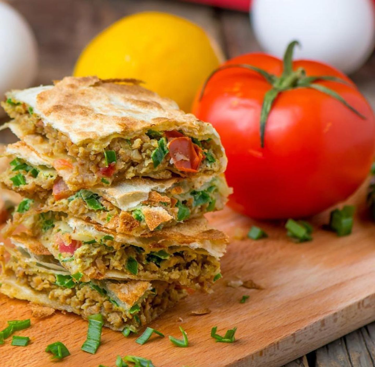 مطبق مالح تونة