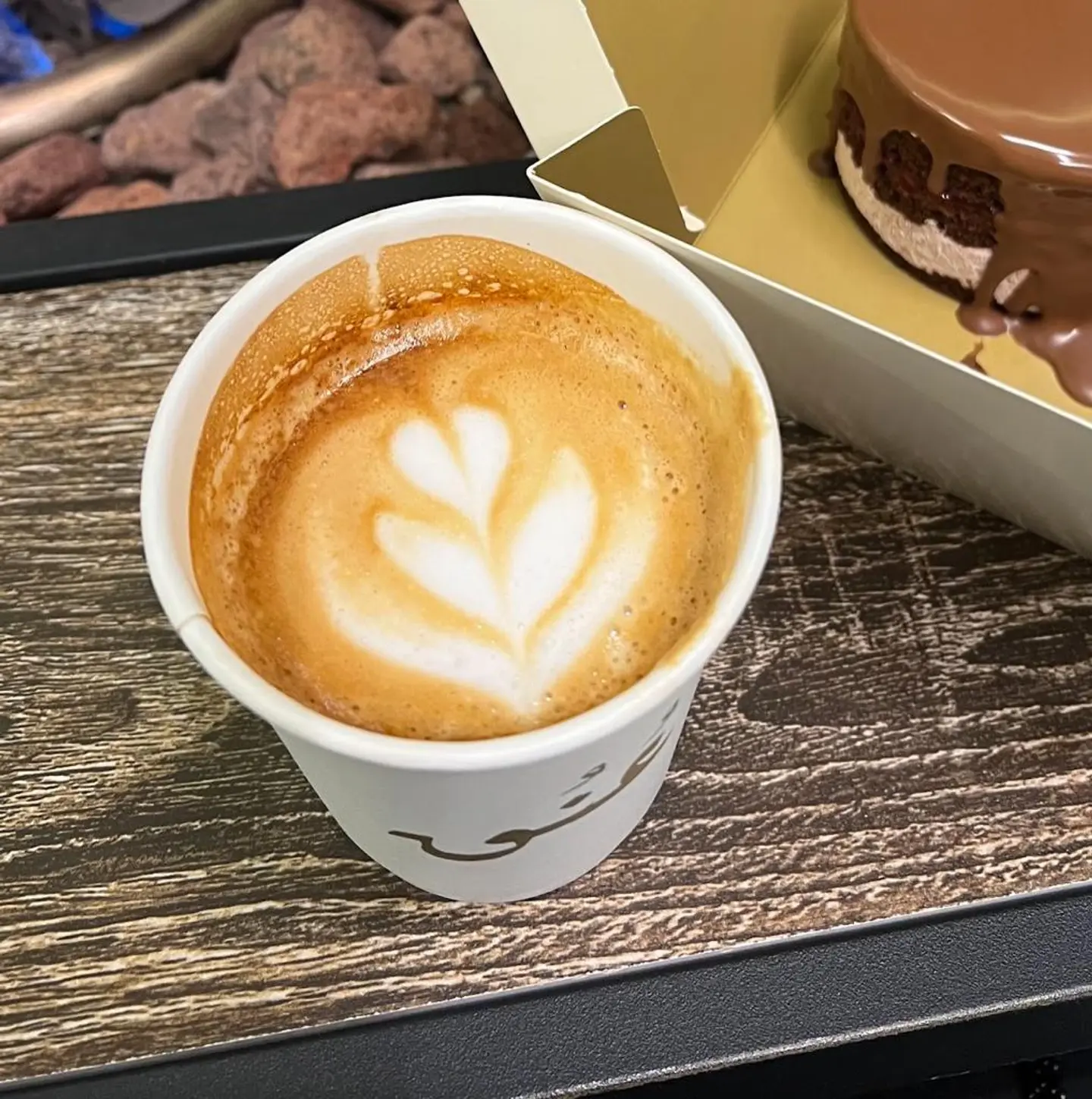 Hot Latte