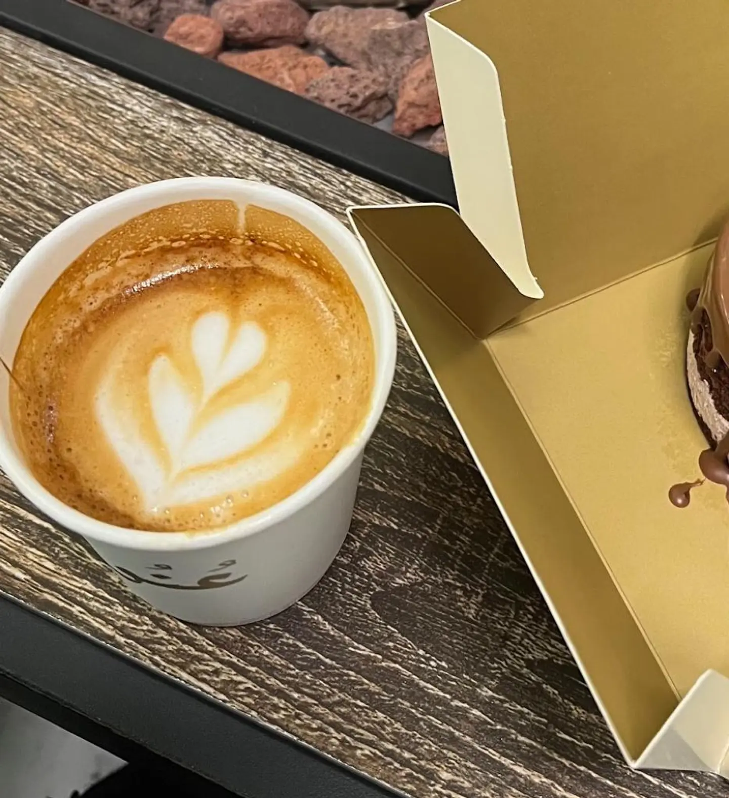 Spanish Latte