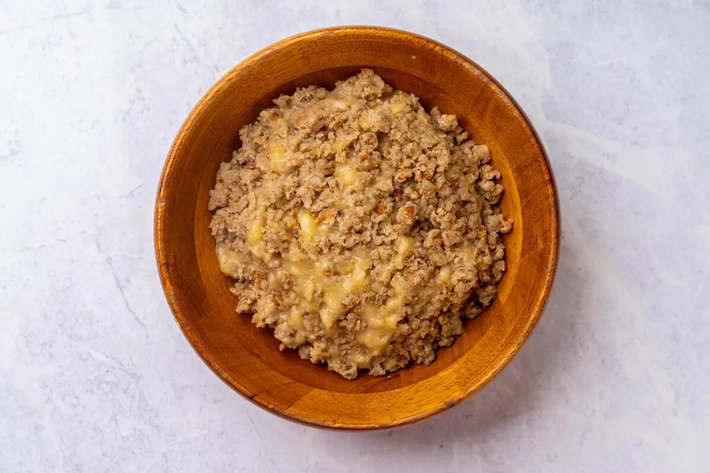 Masoub With Ghee And Honey