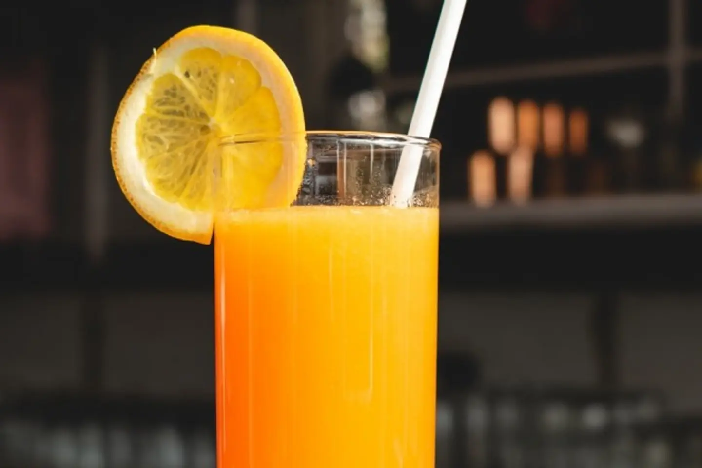 Squeeze Orange