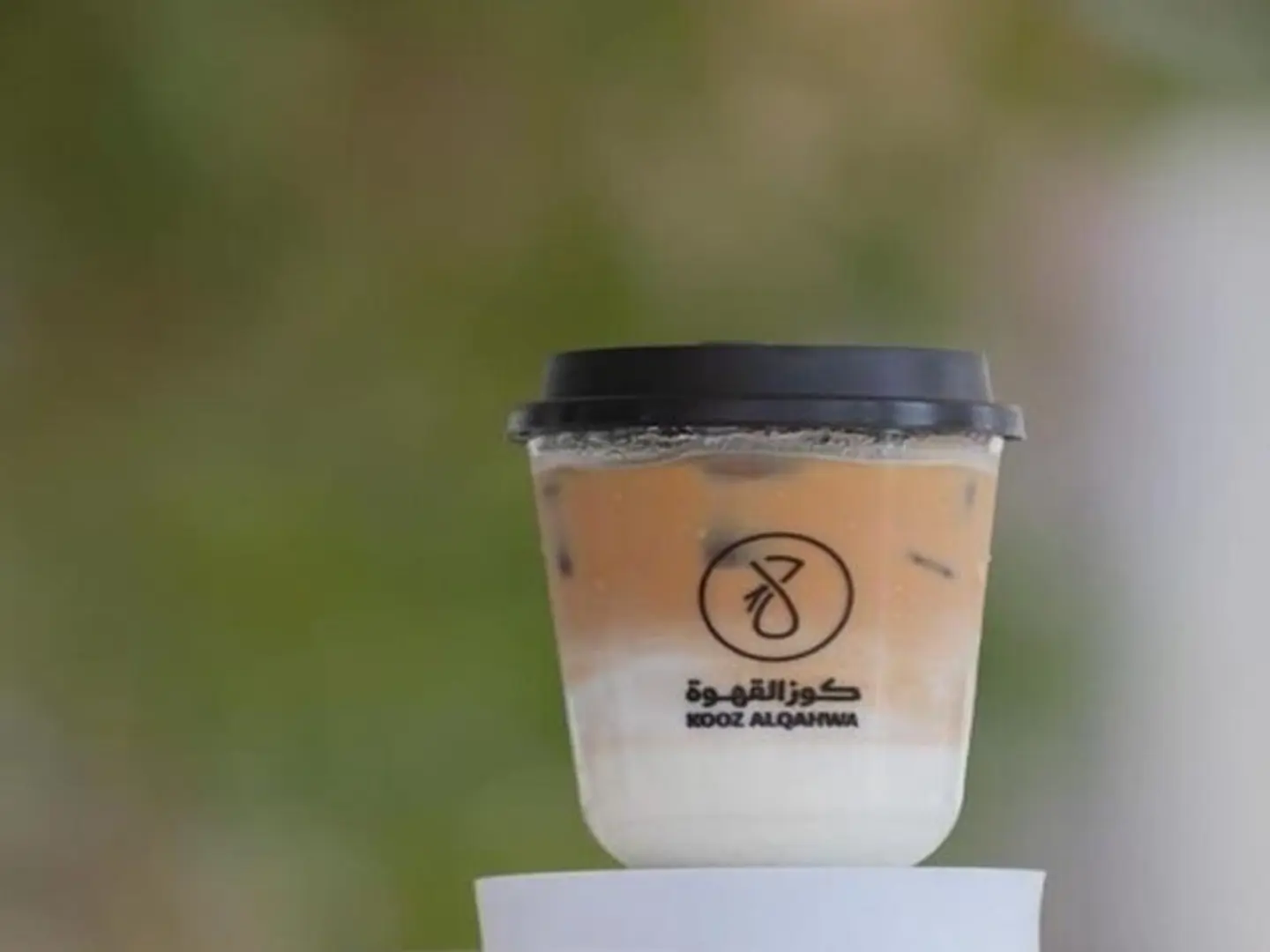 آيس لاتيه