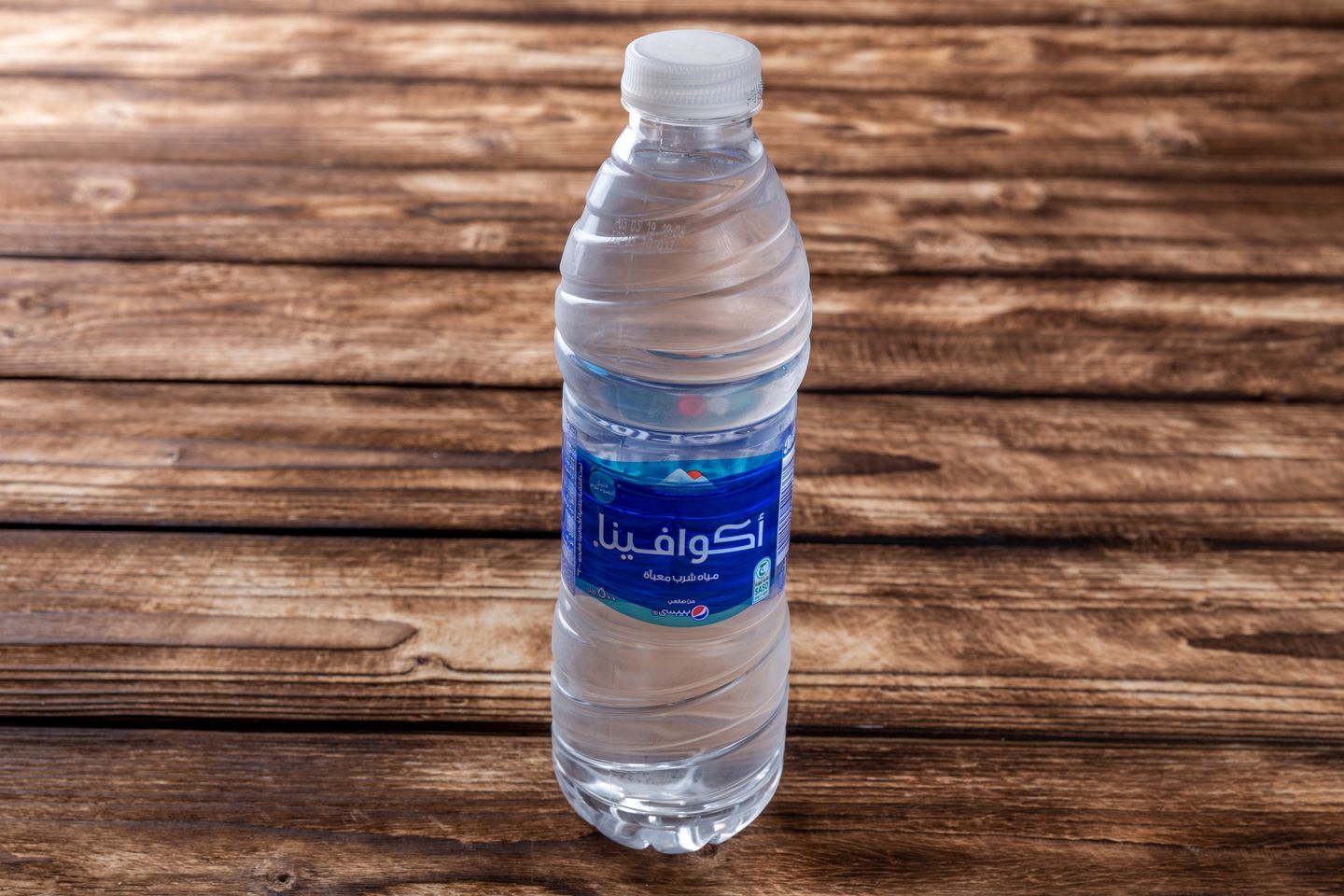 مياه معدنية - صغير