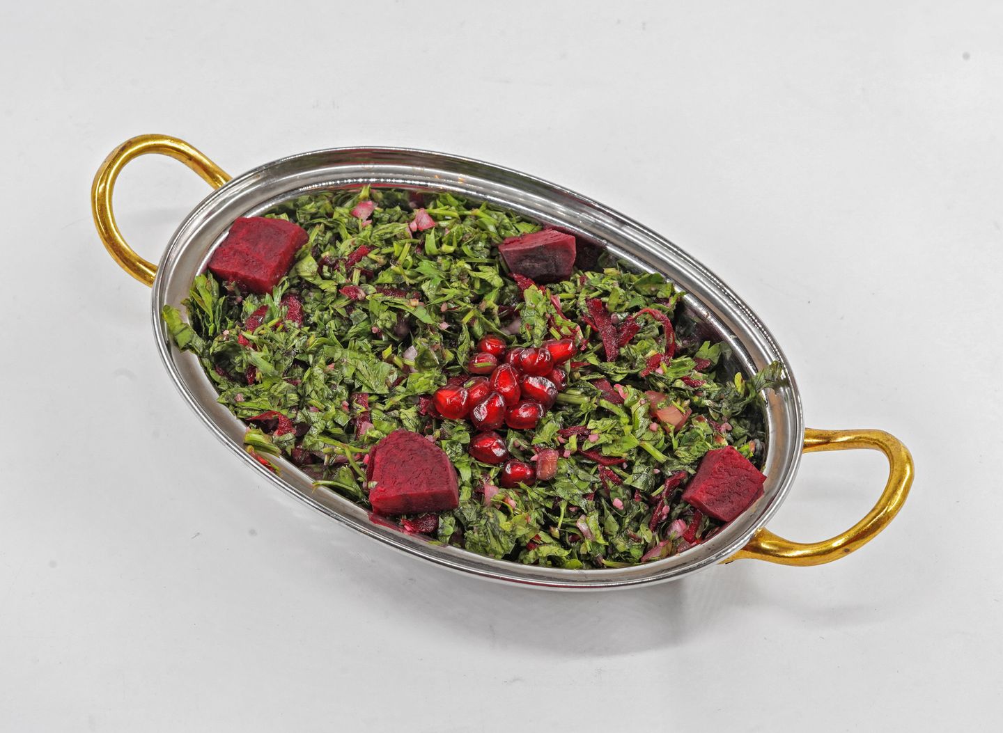 تبولة شمندر