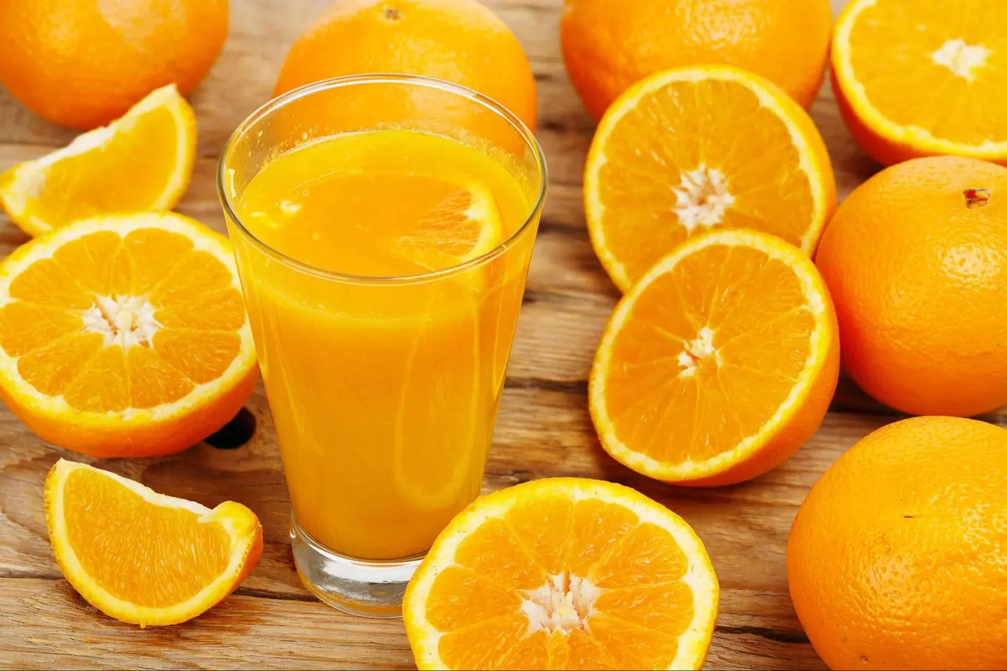 Mixed Orange