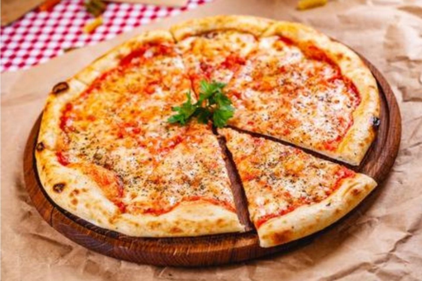 Pizza Margherita