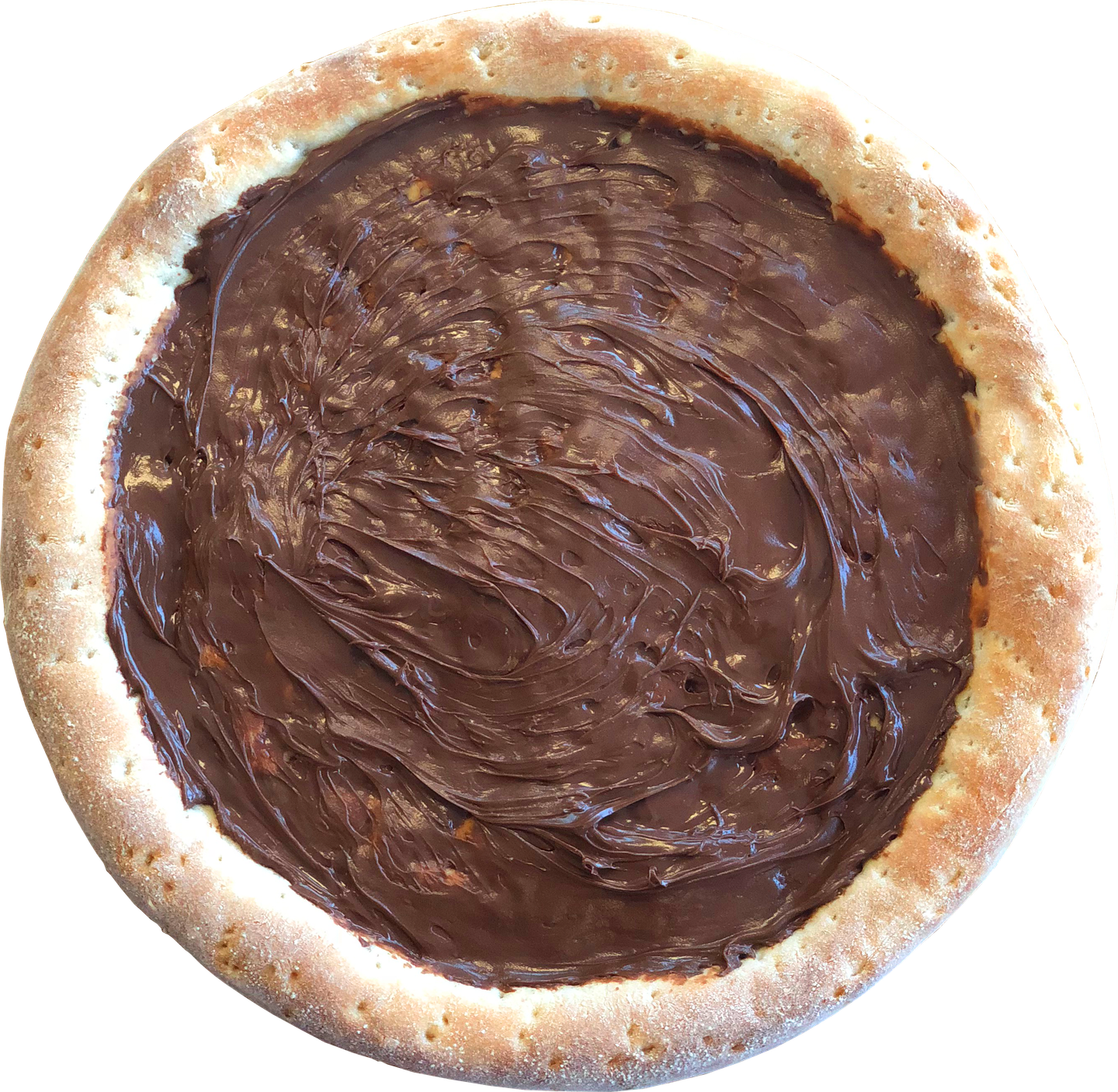 Nutella Pizza
