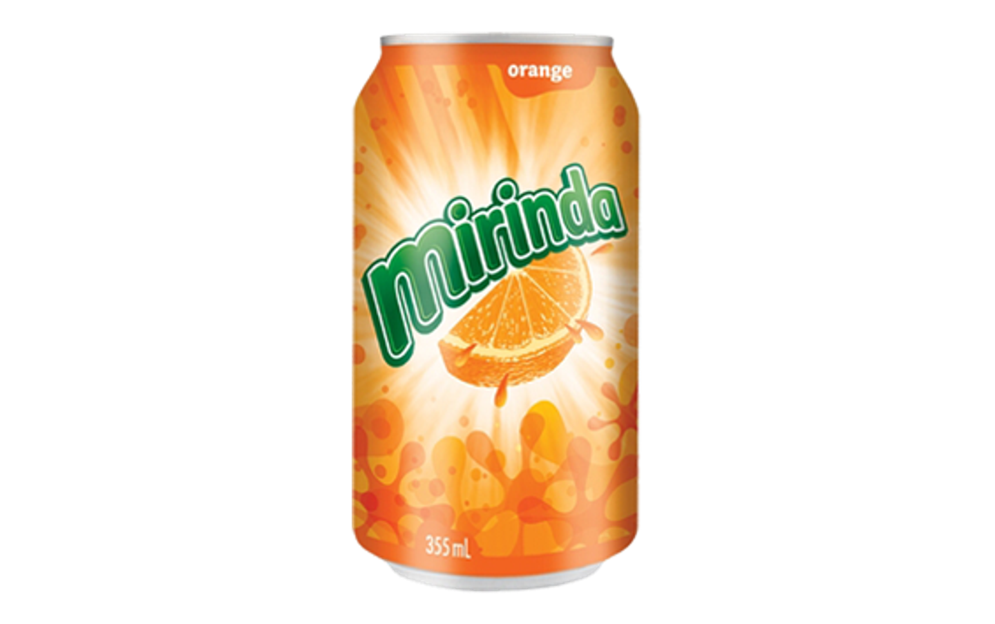 Orange Mirinda