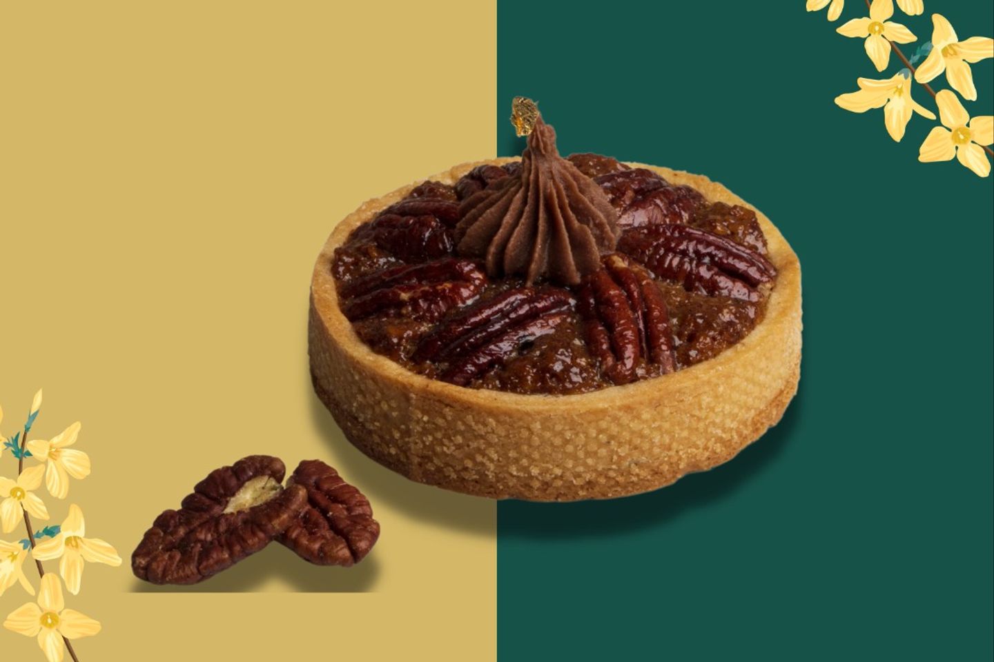 تارت البيكان