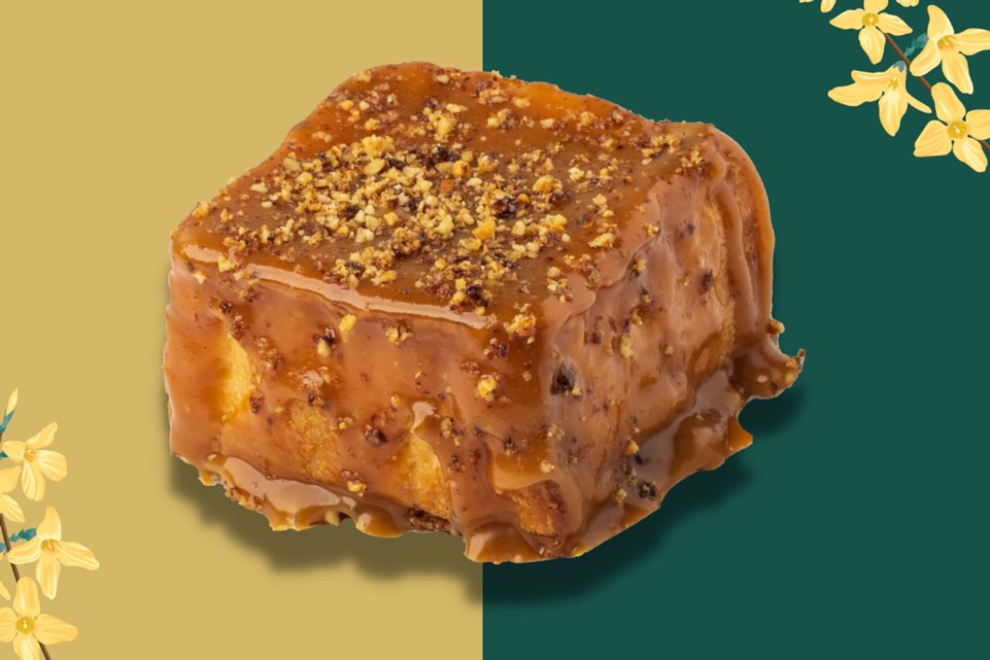فرنش لب بالقشطة