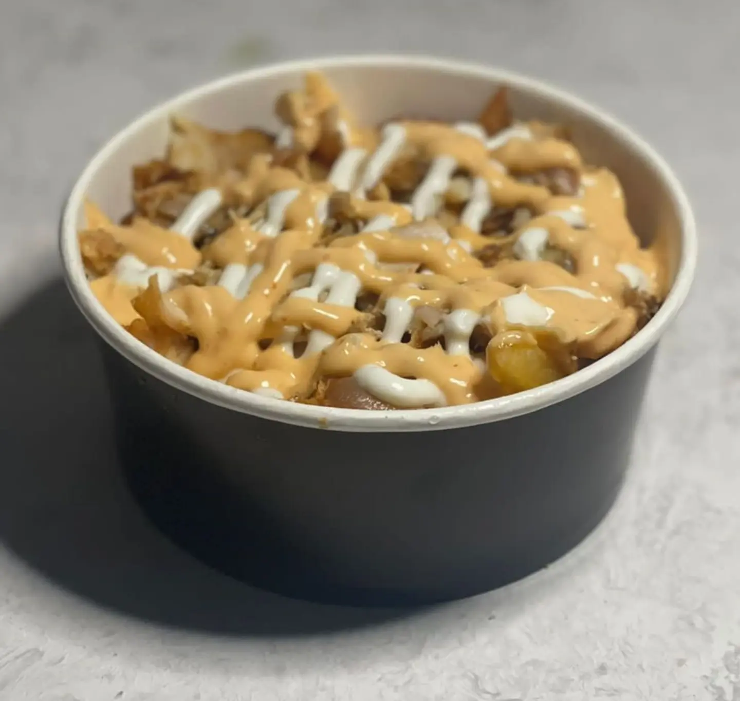 Shawarma Fries