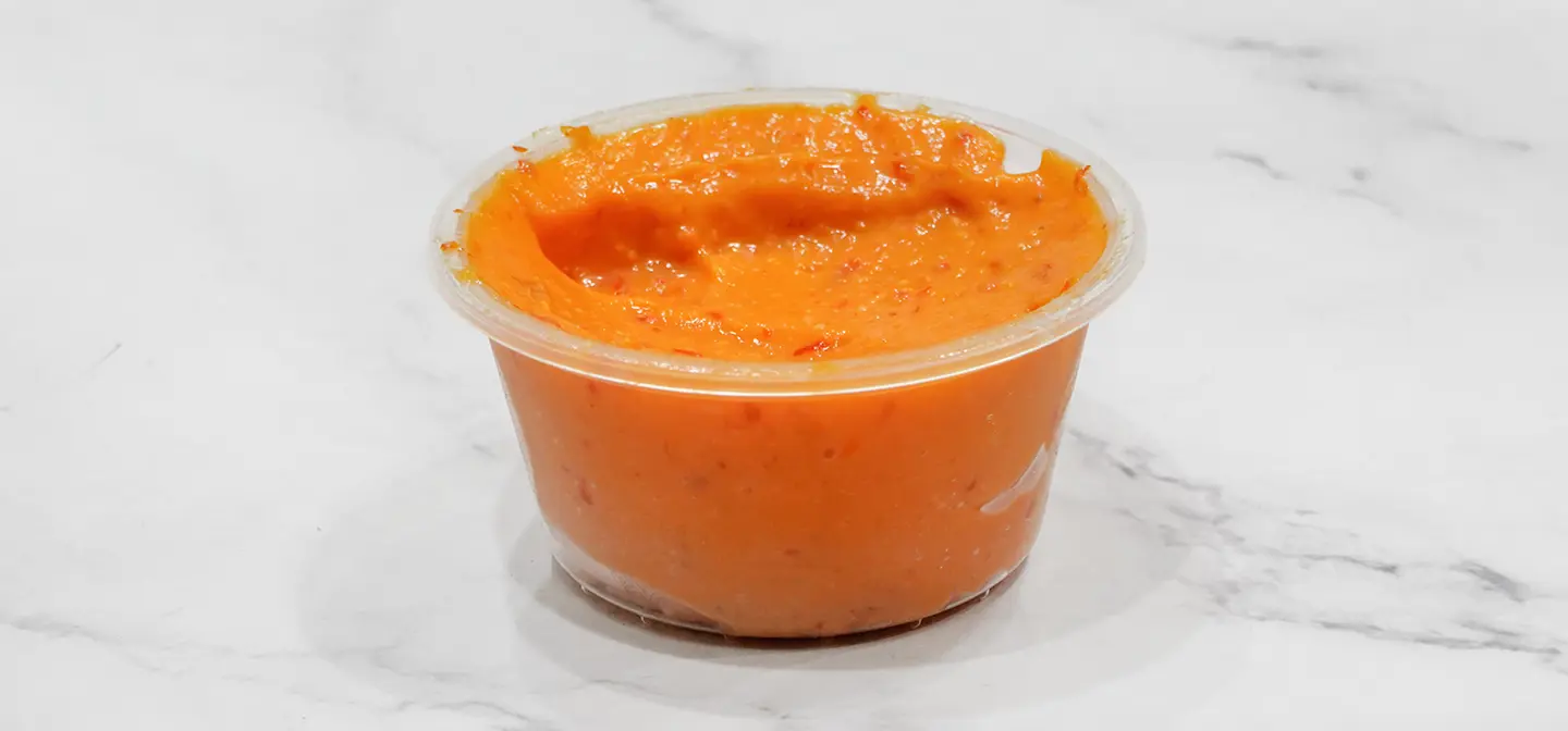 Spicy Mix
