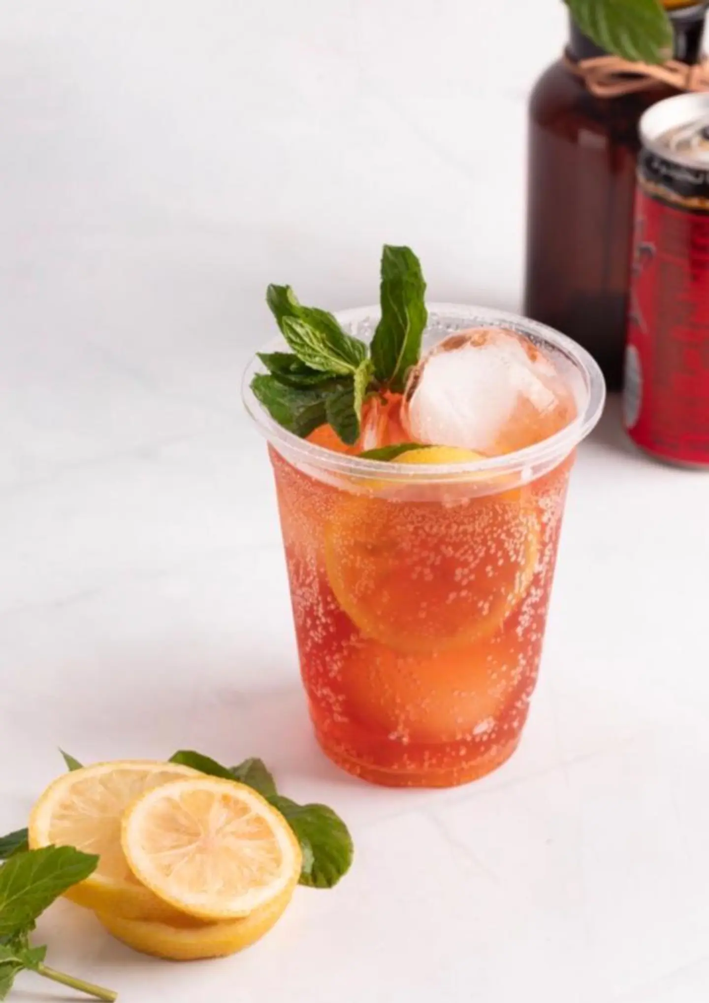 Shani Mojito - Pomegranate