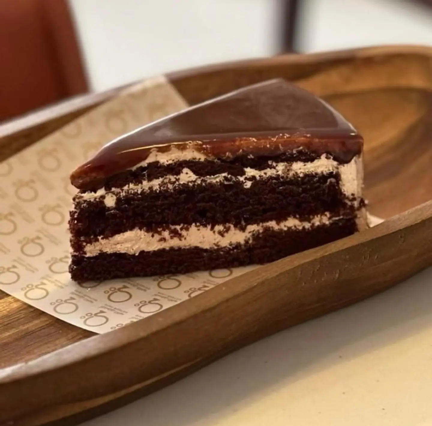 Chocolate Cake