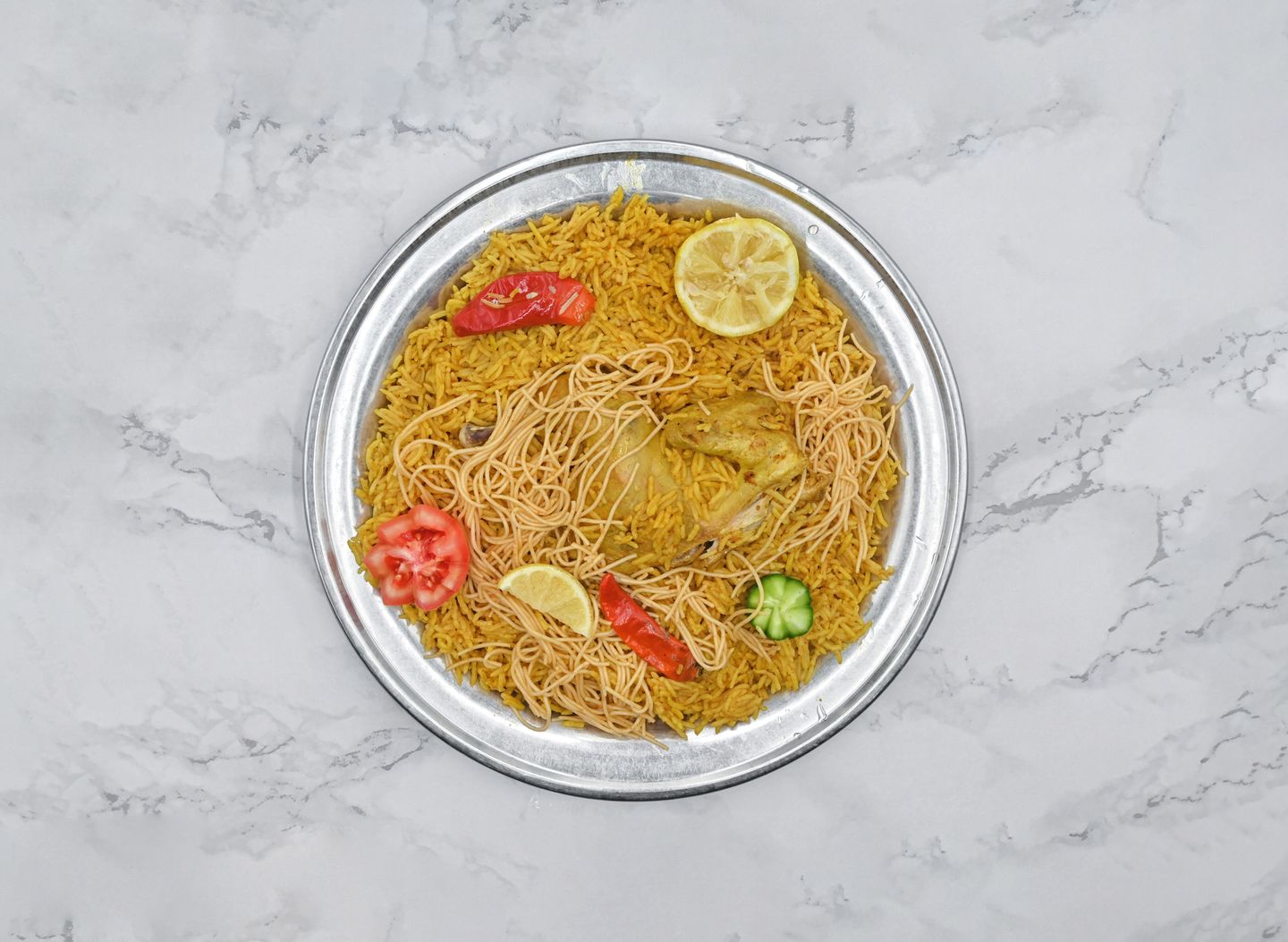 نص حبة دجاج مظغوط