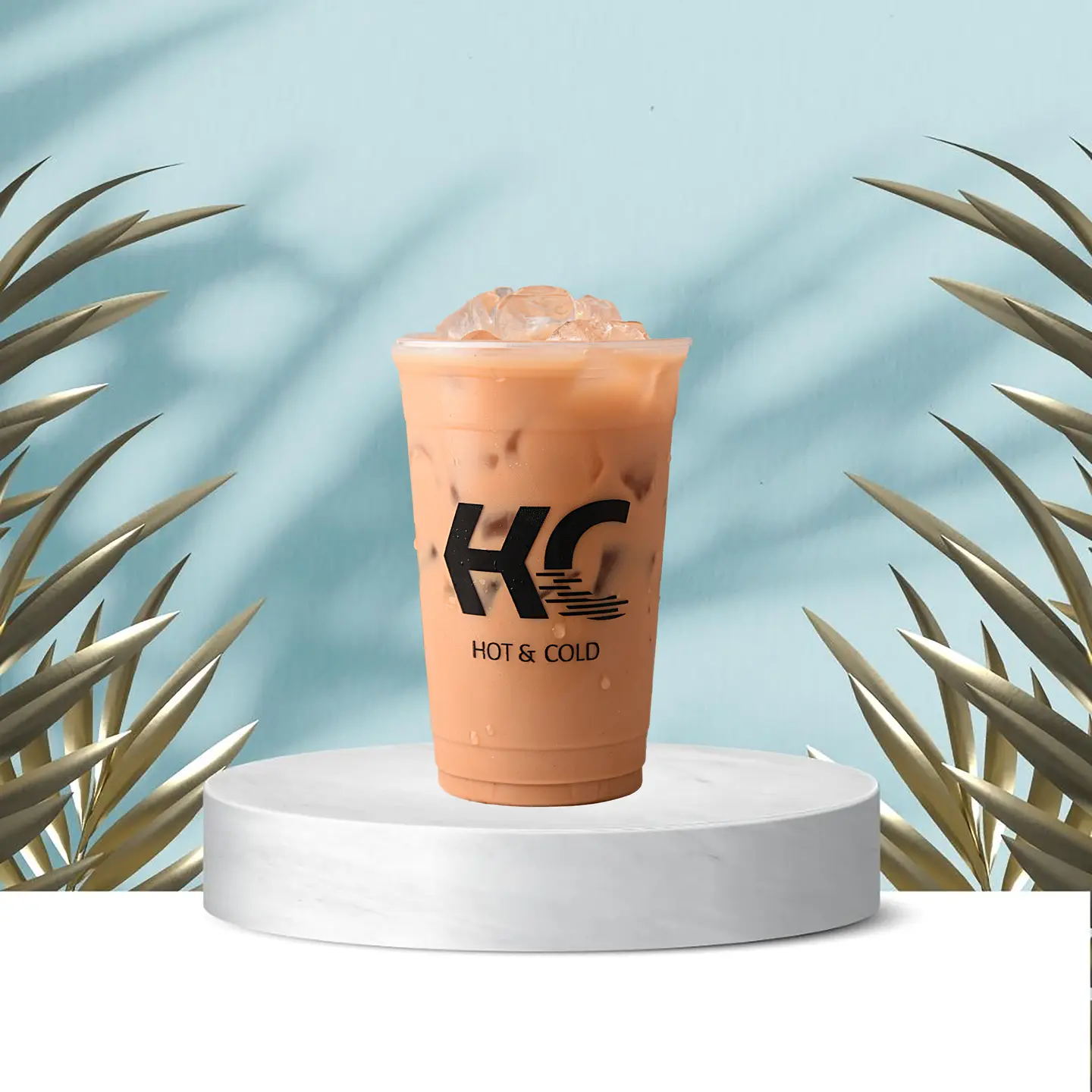 Iced Shaken White Mocha