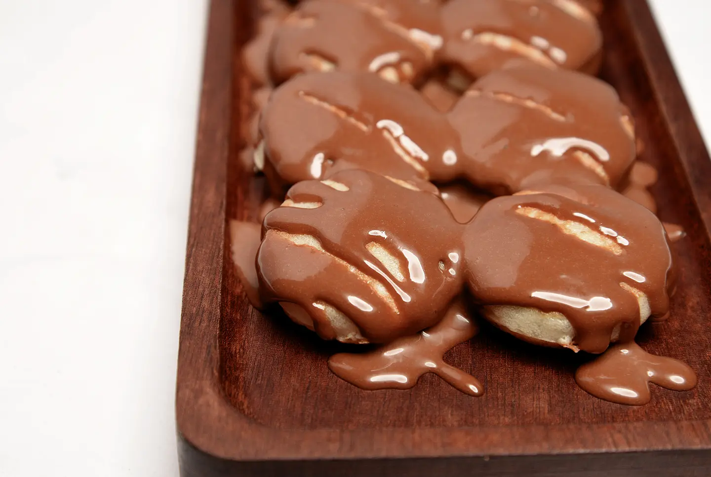 ميني بان كيك بالقهوة