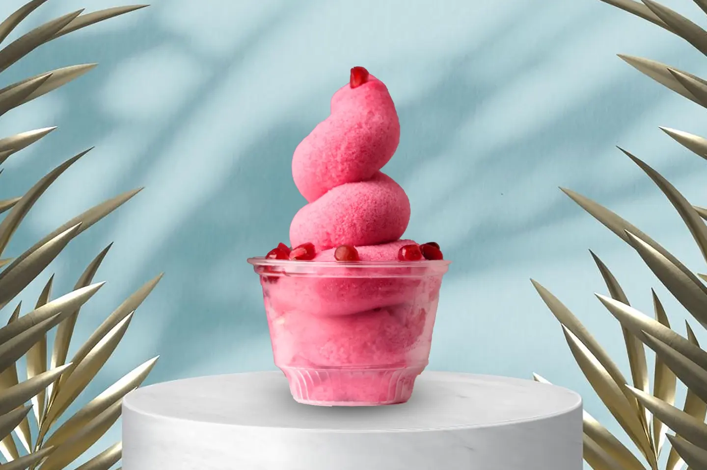 ايس كريم رمان