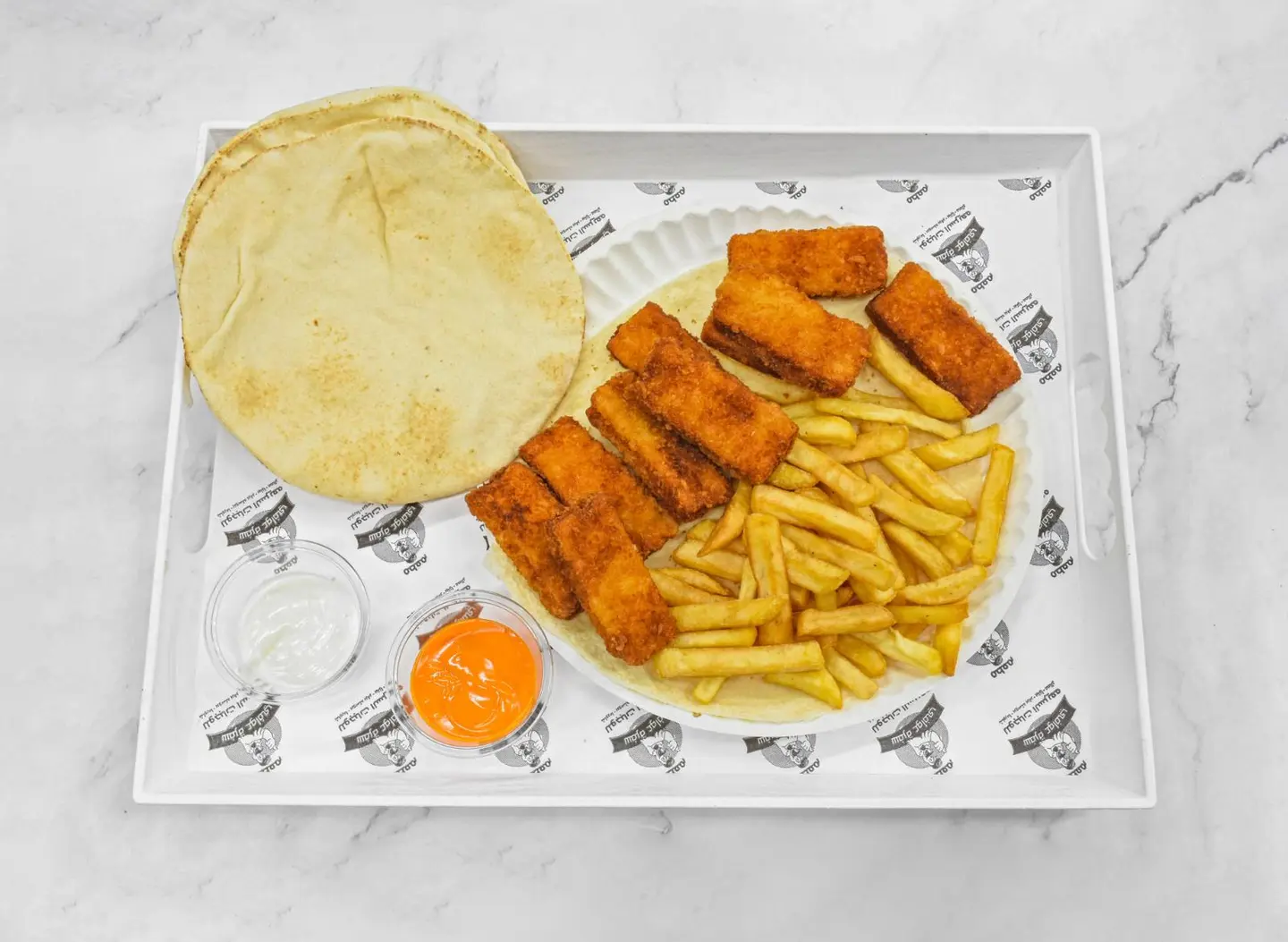 قطع ناجيت  دجاج