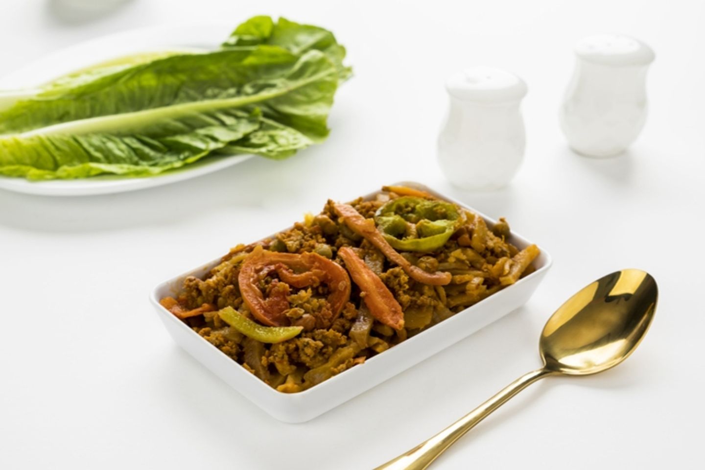 Mixed Vegetable In The Oven