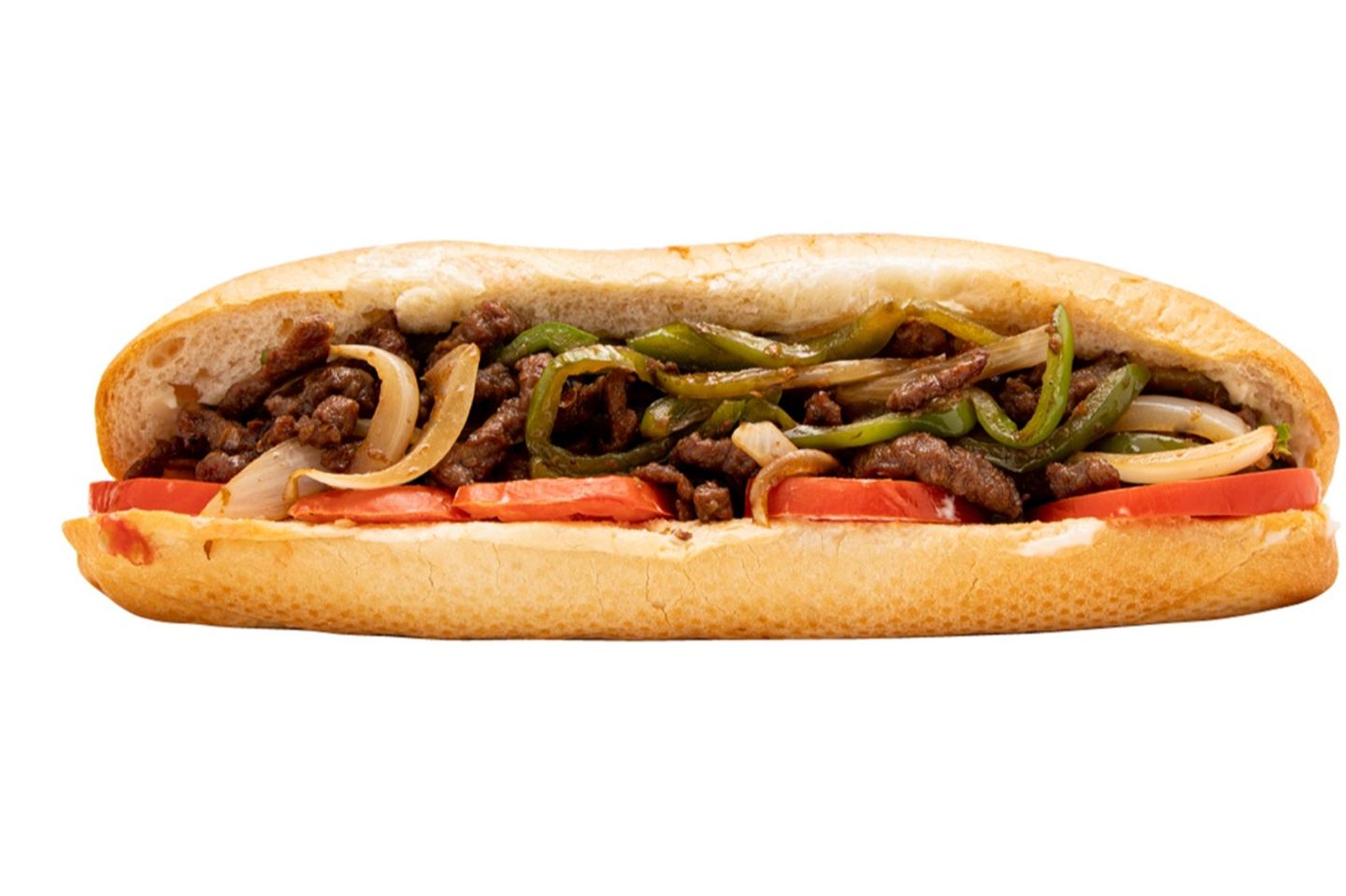 Beef Sizzling Sandwich Signature