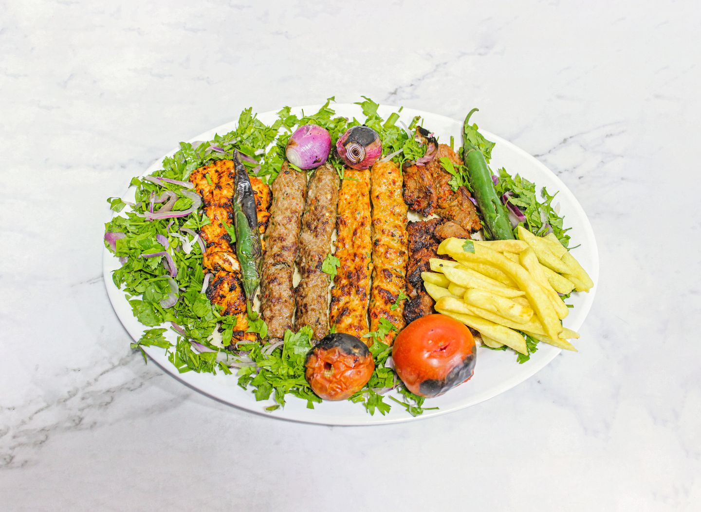 1kg Mixed Meat