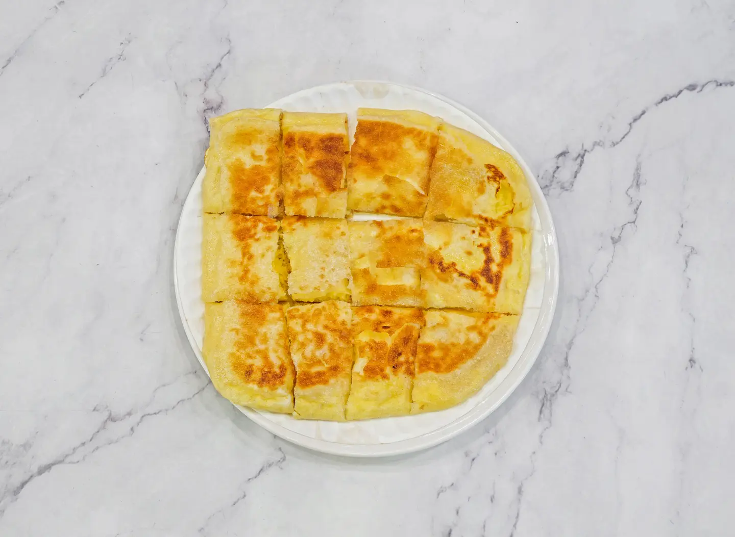 مطبق حلو جبن