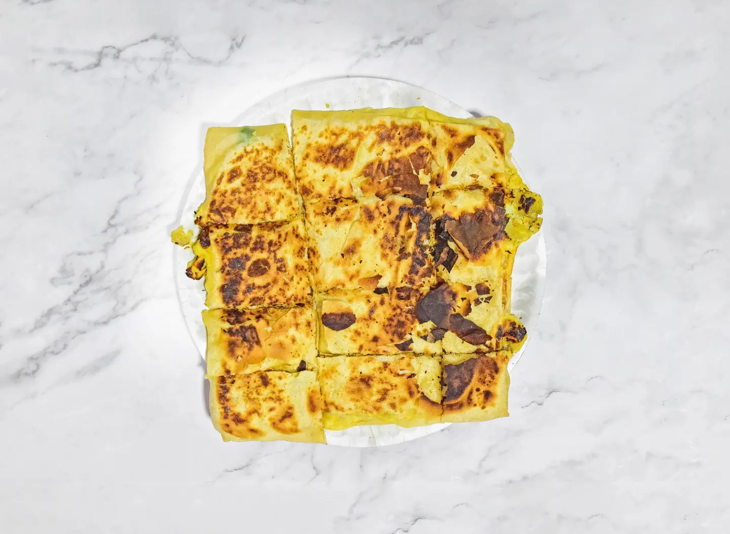 مطبق حلو مشكل