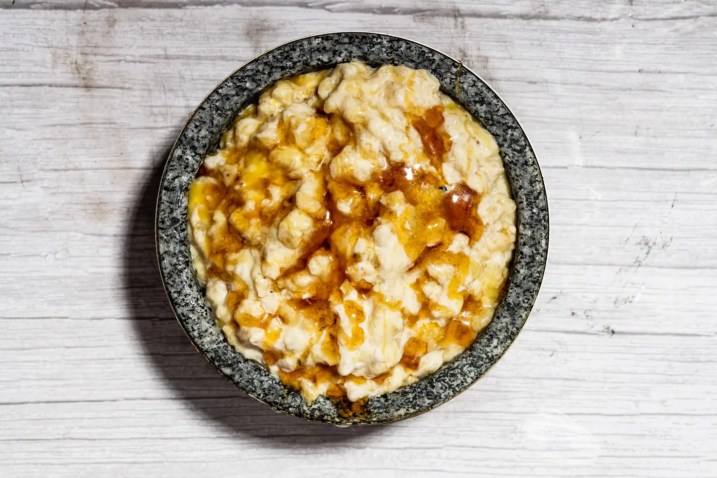 معصوب دبل قشطة