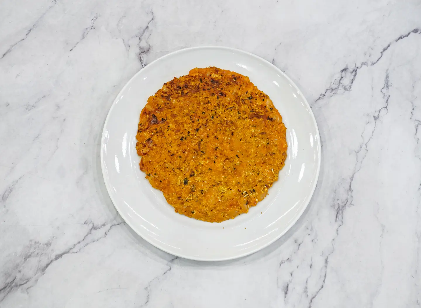 فاصولياء بيضاء بالبيض