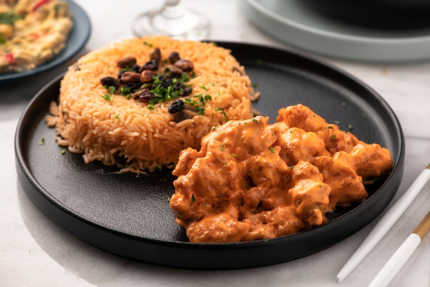 تشكن تشيلي سبايسي