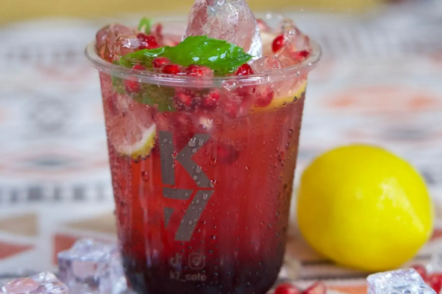 موهيتو بينك